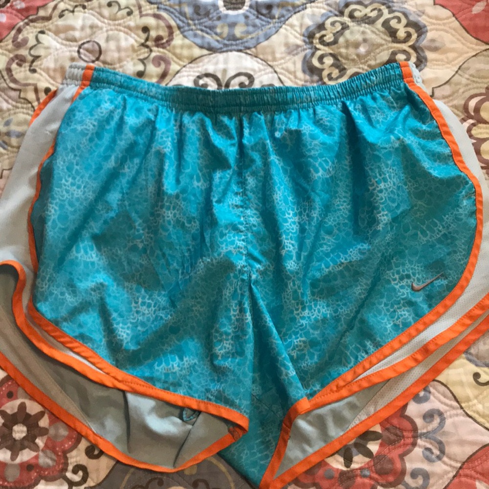 Nike Track Shorts!